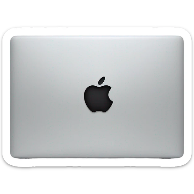 macbook sticker