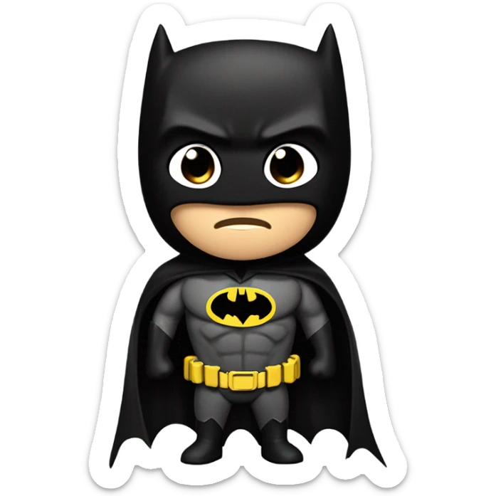 Batman sticker