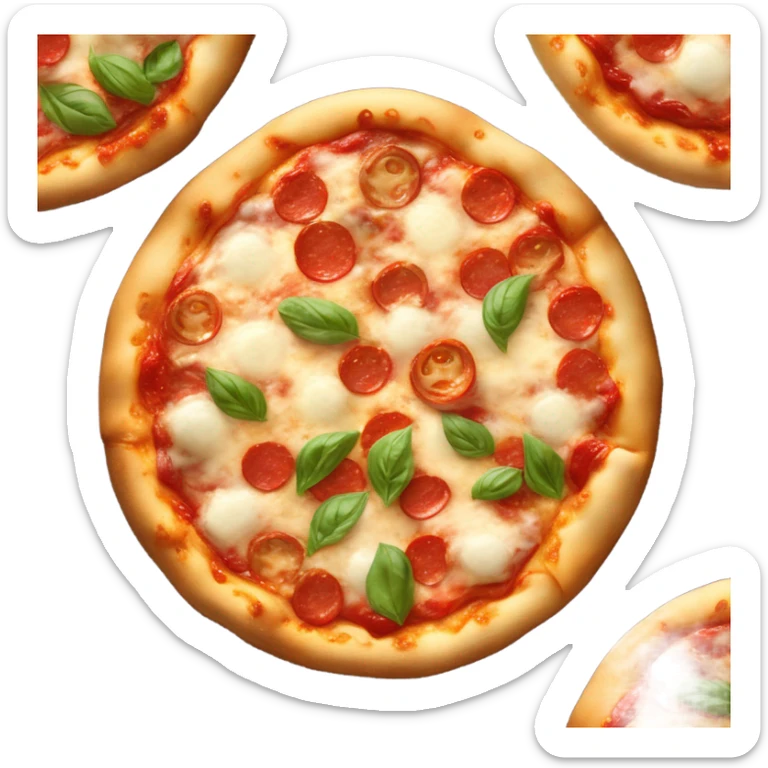 pizza sticker