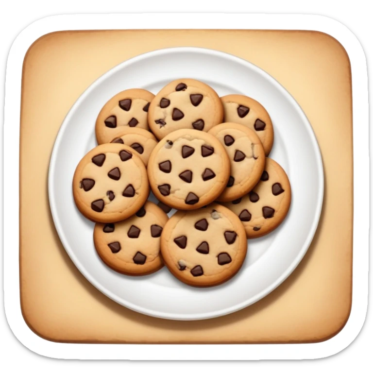 cookies  sticker