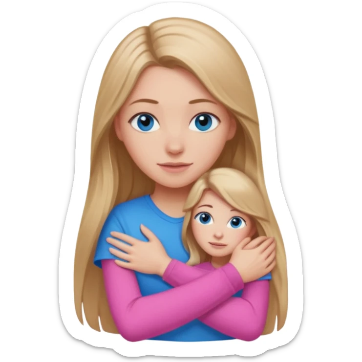https://www.emojis.com/emoji/white-dark-blond-girl-with-long-hair-and-blue-eyes-wearing-a-pink-shirt-and-hugg-GxKiKNiWGjI sticker