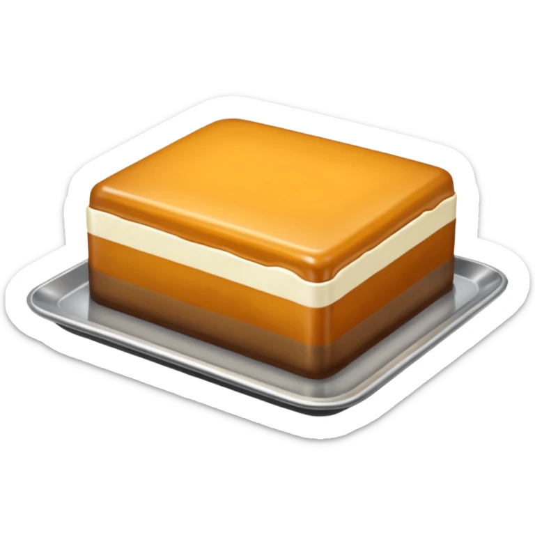 Moule ou on peut mettre des cakes à l’intérieur et le mettre au four. (Met juste le moule pas le four et aussi ne met rien à par le moule comme des gâteau/cake à l’intérieur et aussi aucune table ou autre) sticker