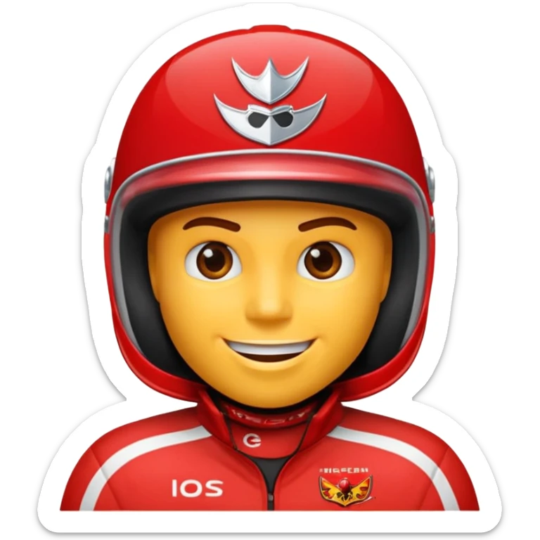 Puedes hacer un emoji del rayo mcqueen ?Puedes hacer un emoji del rayo mcqueen ? sticker