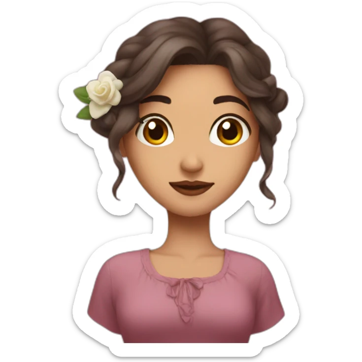 rosalía sticker