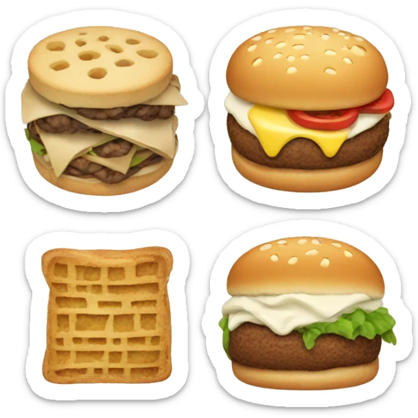 Food sticker