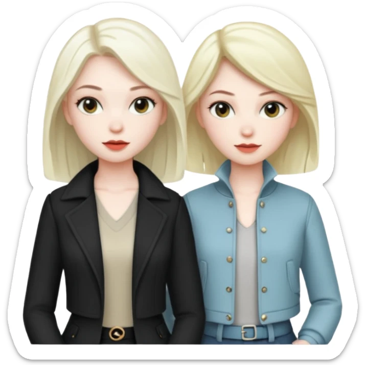 Kpop Demon Hunters: Mira, Zoey, Jinu 70 #kpop #kpopdemonhunters #viral sticker