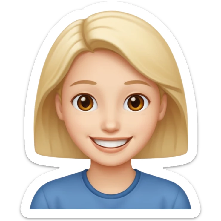 Ich fühle mich glücklich, weil ich mehr Taschengeld bekommen sticker