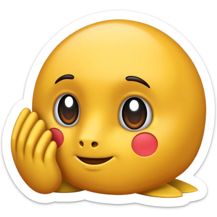 Blonde anime girl in a chair with no clothes no bra and no panties nude fingering her pussy sticker