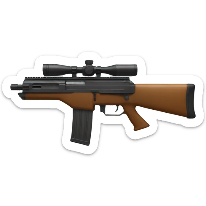 FAL sticker