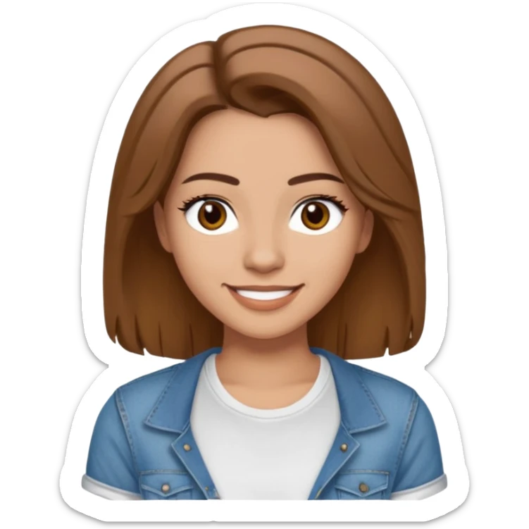 Kjekk mann (lys i huden) som har pynta seg. Har på seg Jeans  og håret skal være  midtskille og fargen på håret er brunt. Litt øyevipper men ikke mye og litt mørke brun. Skal se HOT Å SEXY UT smile mer!!! Ca 20 år gammel. HVIT T-SKJORTE sticker