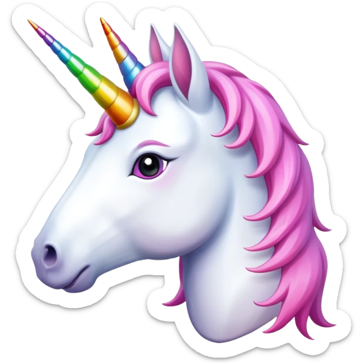 Unicorn  sticker