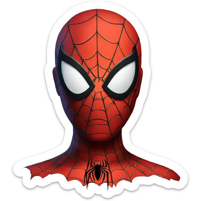 Spider man  sticker
