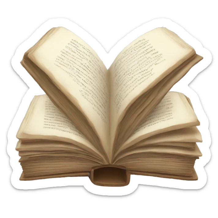 Book sticker