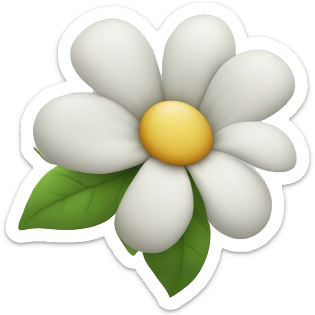 flower sticker