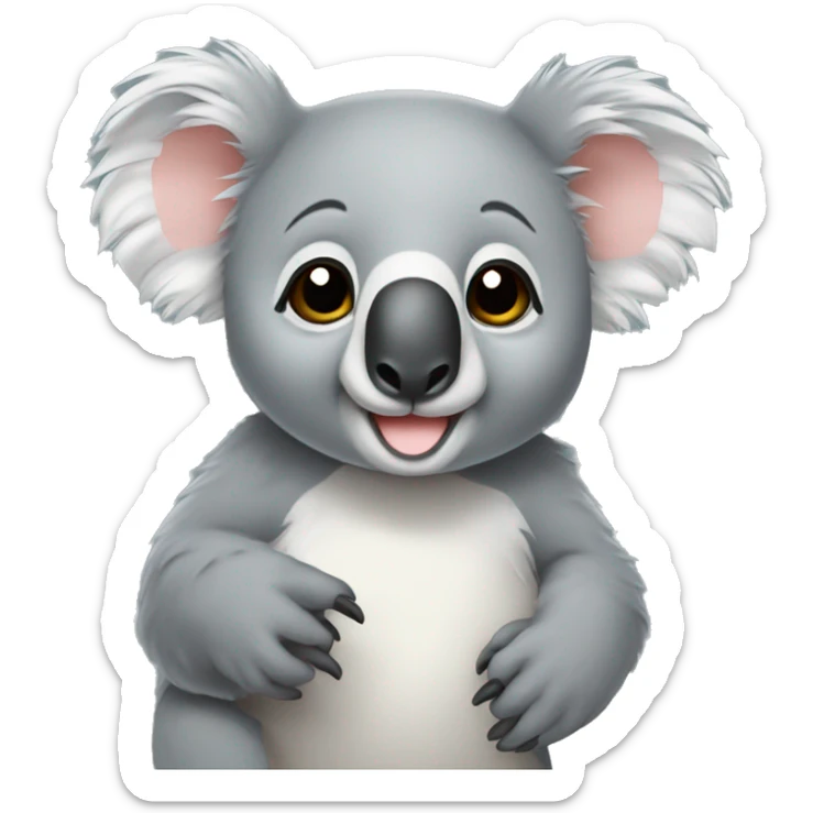 koala sticker