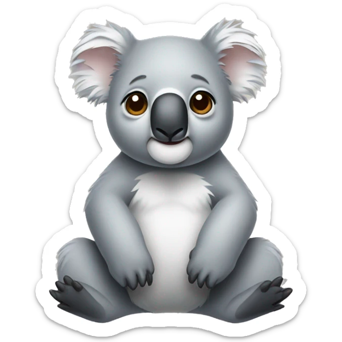 koala sticker