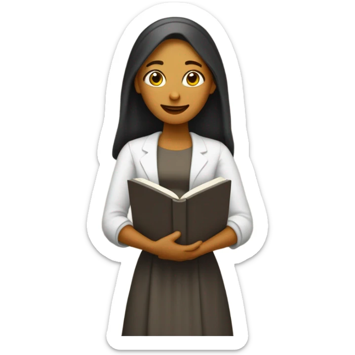 Esposa de pastor sticker