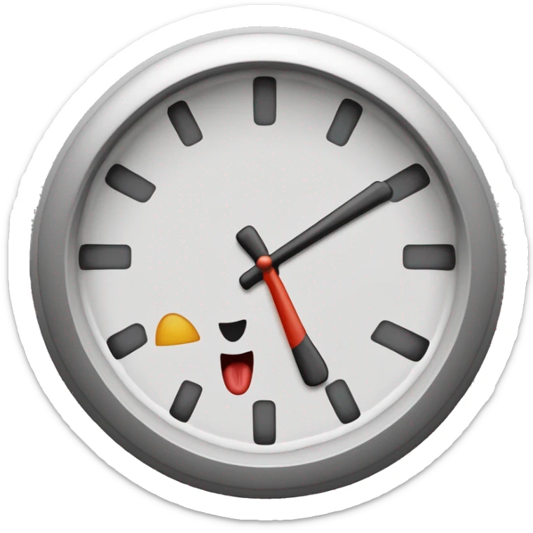 L’emoji montre une main humaine en gros plan, formant un geste avec trois doigts levés : l’index, le majeur et l’auriculaire, tandis que le pouce et l’annulaire sont repliés. sticker
