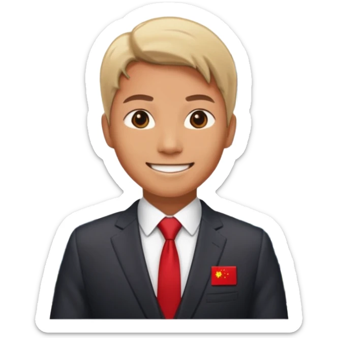 the new breed of Hong Kong red capitalists seeing China offers some monetary opportunities all over the land sticker