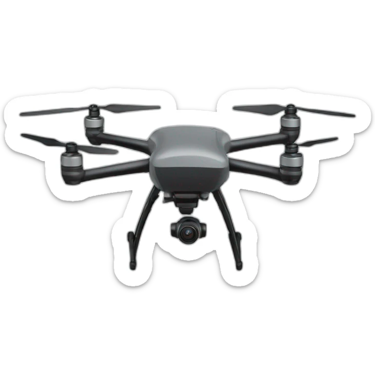 drone sticker