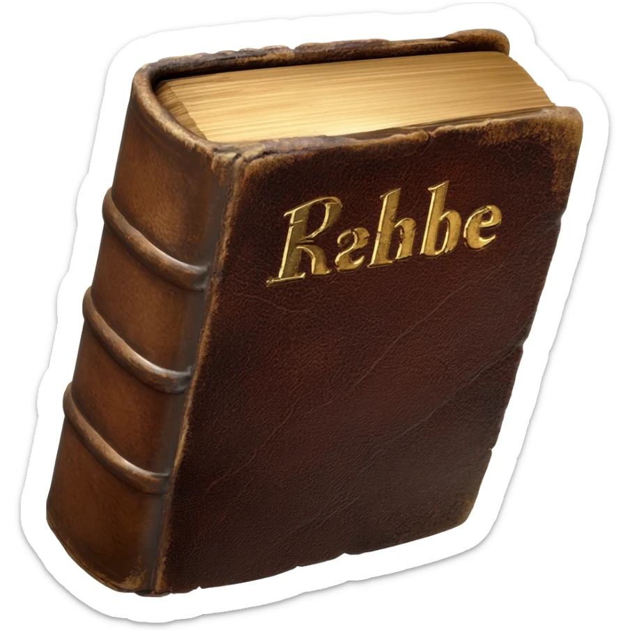 bible sticker