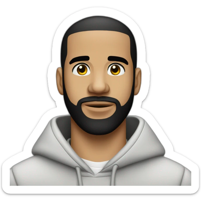 Drake the type of guy to say to a school shooter, this isn’t you sticker