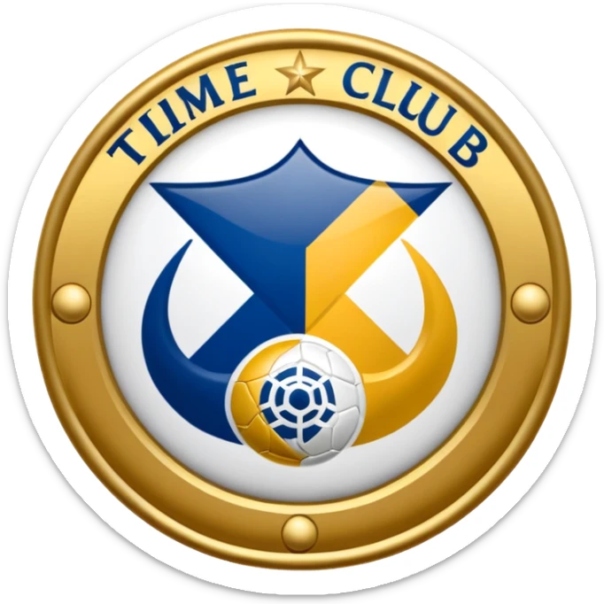 escudo do time de futebol brasileiro sport club corinthians em emoji ios18 sticker