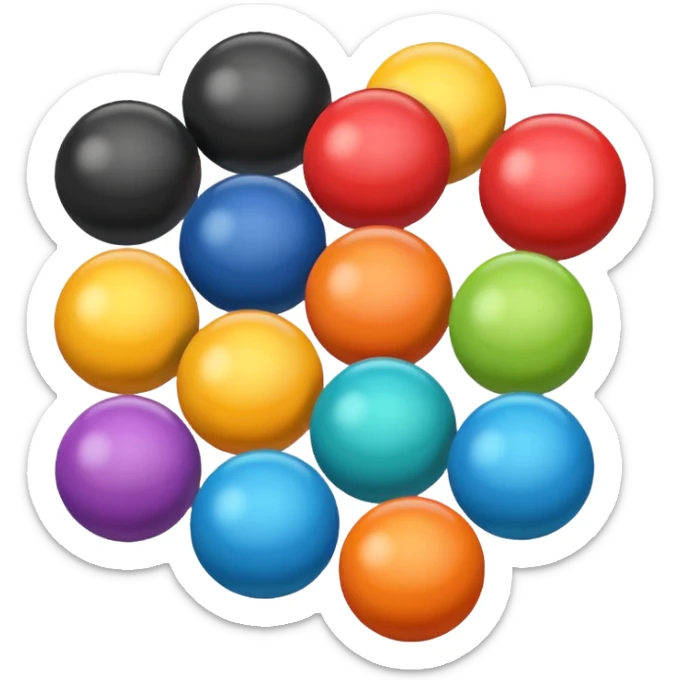 balls sticker