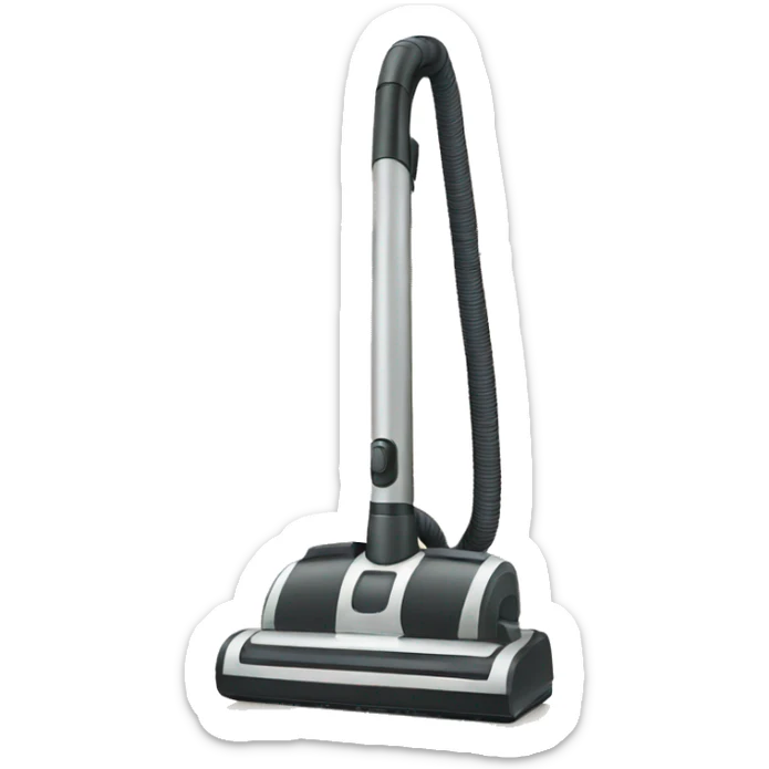 Vacuum  sticker