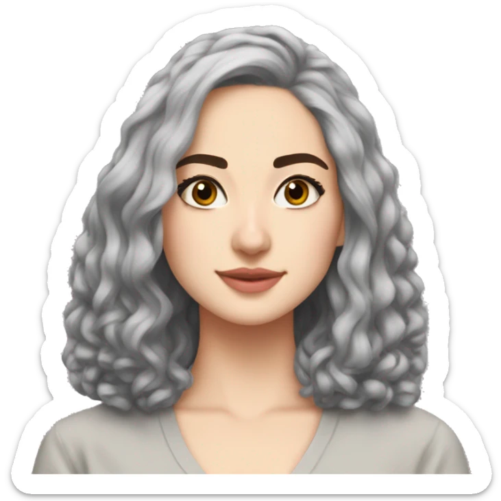 Hania amir, teen, full body, aesthetic, well detailed sticker