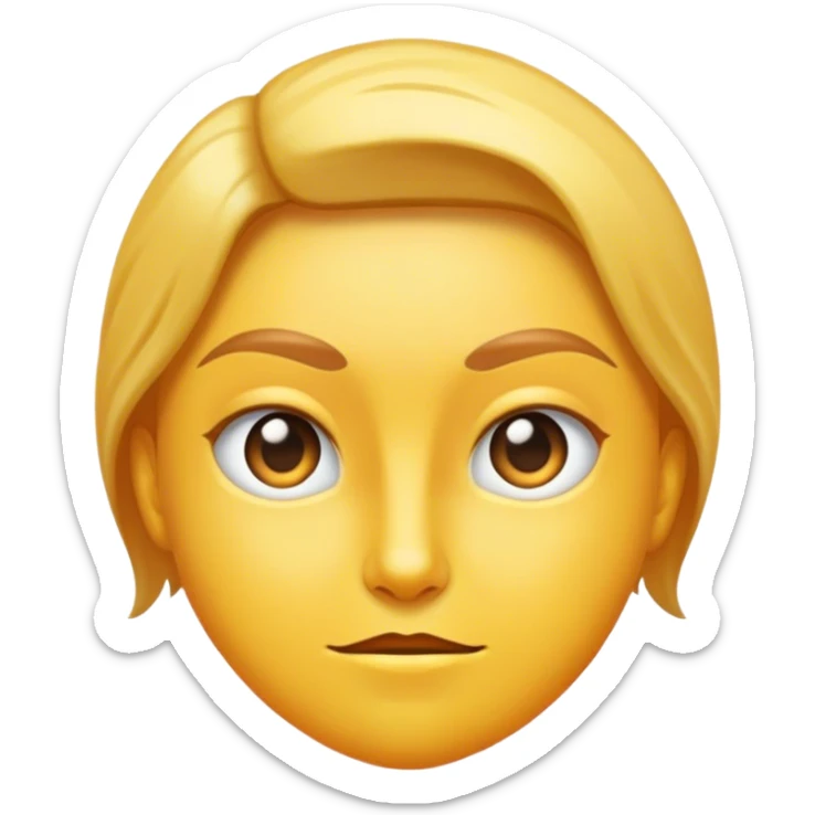 Una imagen que refleje el dicho un as bajo la manga. No hace falta que se identifique con las cartas. Es para ilustrar que ocultas te algo sticker