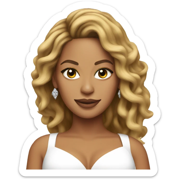 Beyonce  sticker