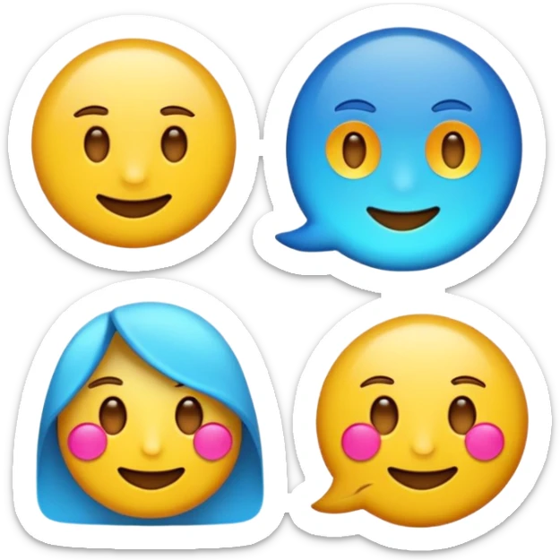 Bana Fivem Roleplay emojisi yap emojinin ismi NEON V ROLEPLAY olsun farklı renklerde yap sticker