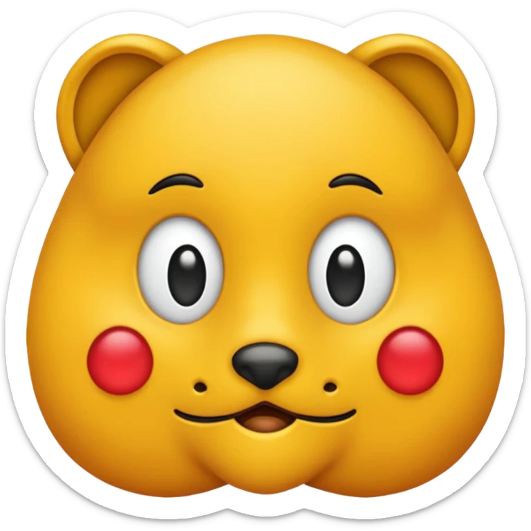 Latina teen not wearing any clothing spreading her legs open sticker