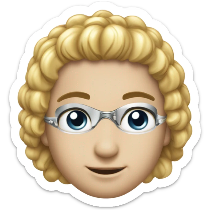 Um anel em formato de coração adornado com tachas prateadas, elegantemente desenhado com acabamento polido e brilhante. sticker