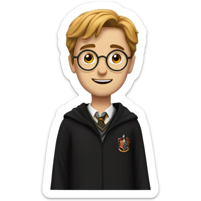 Harry Potter Emoji sticker