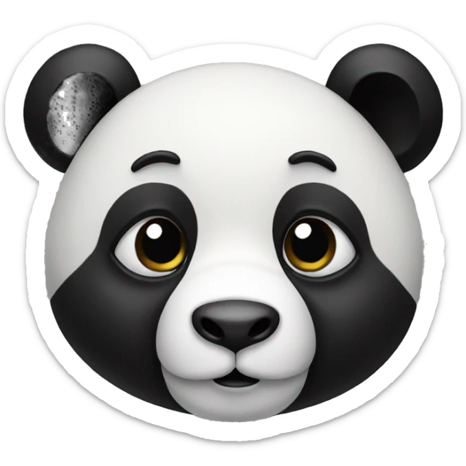 Panda  sticker