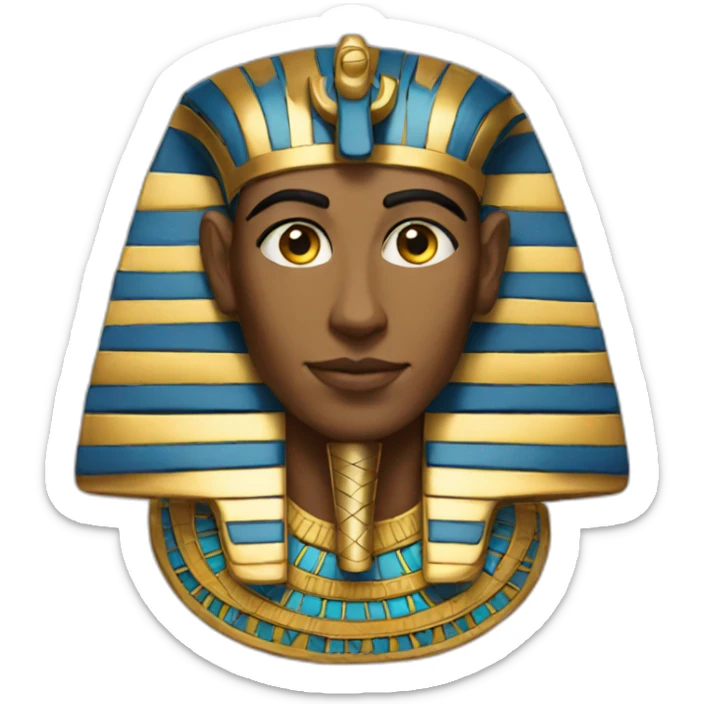 egypt sticker