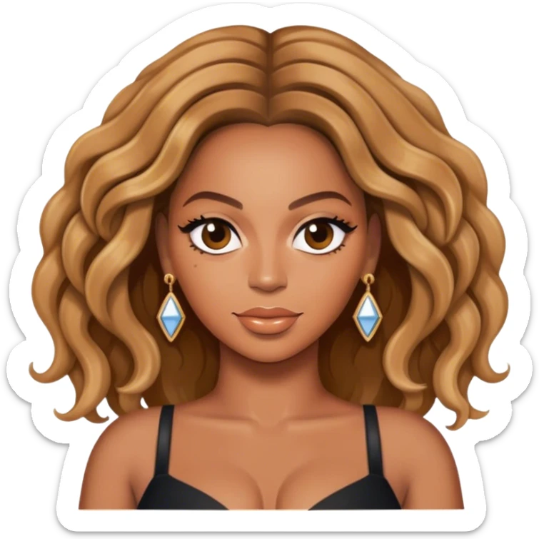 Beyoncé sticker