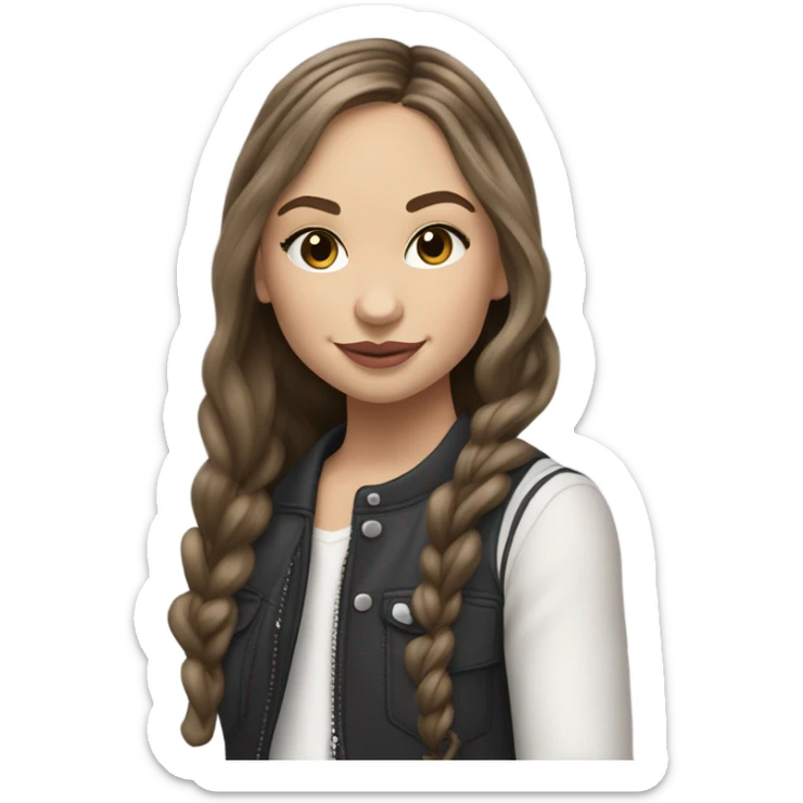 Maddie Ziegler  sticker