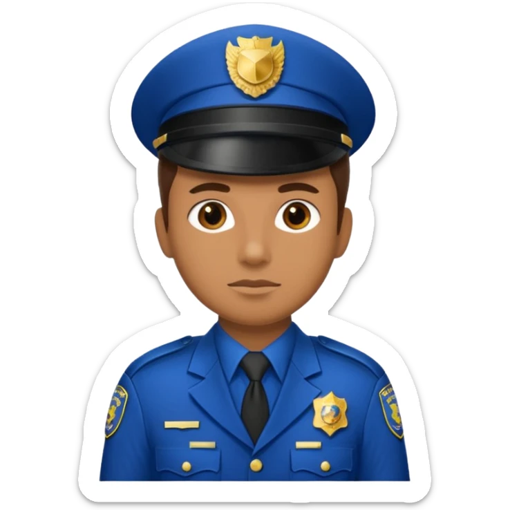 CREAT FOR ME A LAW ENFORCMENT OFFICER 

RANKS 
OFFICER III
officer III+I sticker