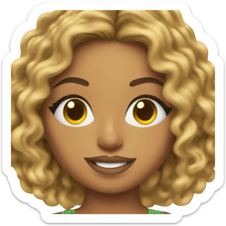 Beyoncé  sticker