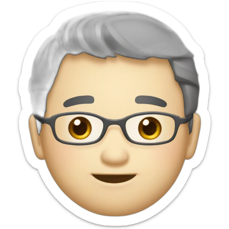 francais qui se fait frapper par les japonais sticker