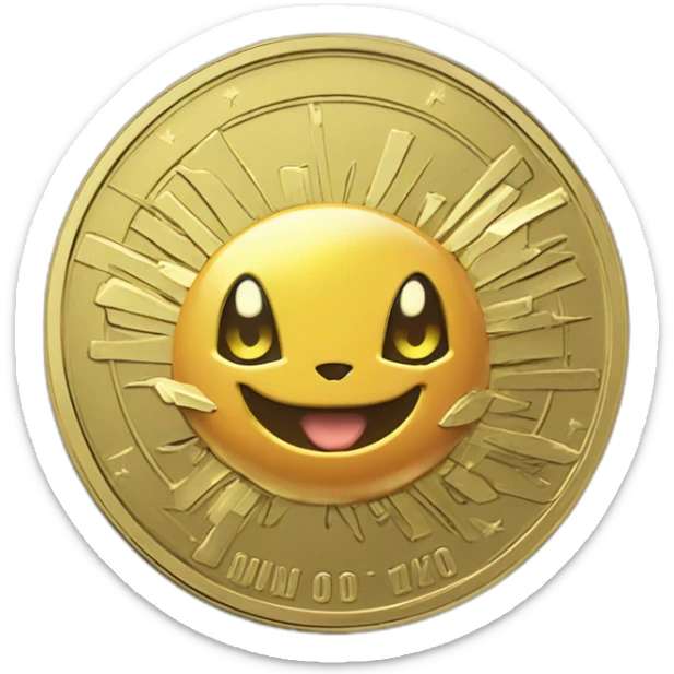pokemon halloween money puregold coin pokecoin pokedollar dollar sticker