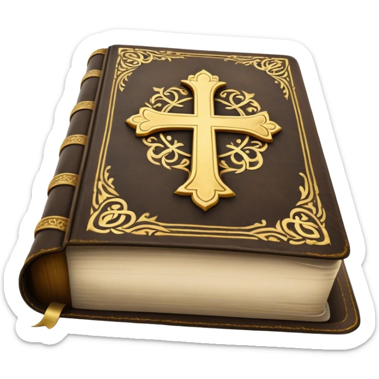 bible sticker