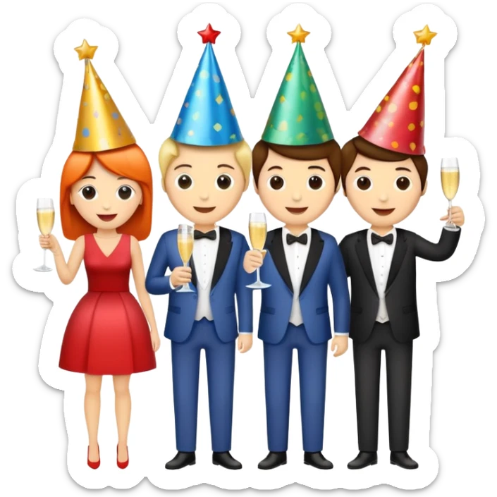 30 birthday  sticker