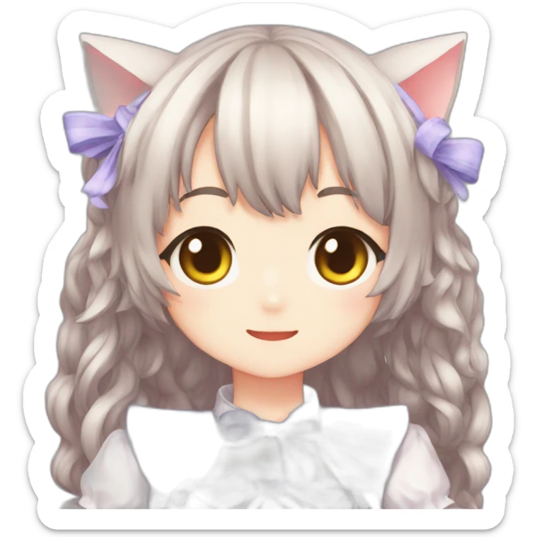 nekopara sticker
