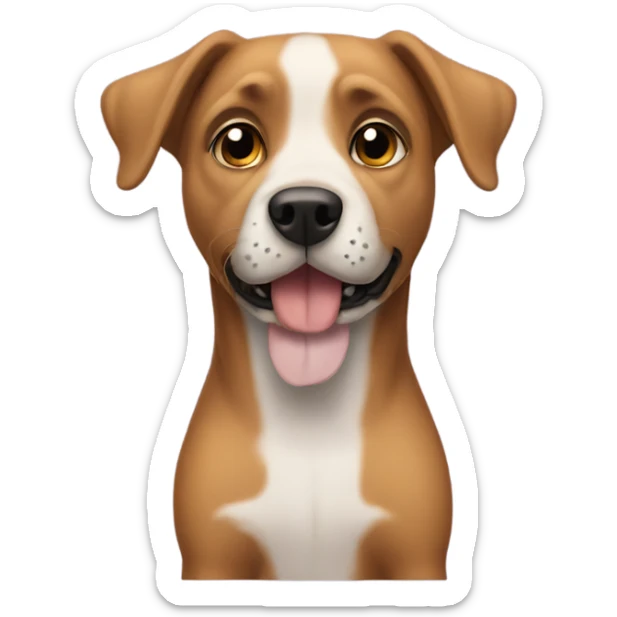 Perro sticker
