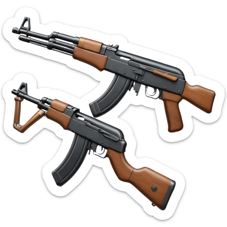 Ak47 sticker