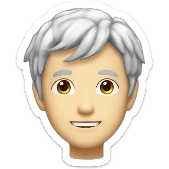 mature anime sticker